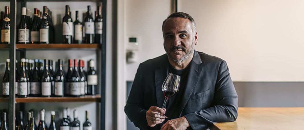 François-Xavier Demaison // France // Comédien