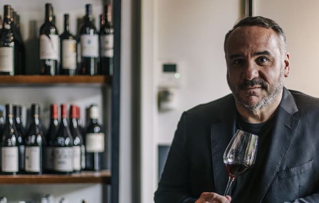 François-Xavier Demaison // France // Comédien