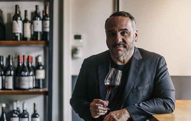 François-Xavier Demaison // France // Comédien