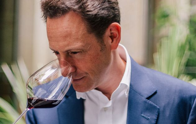 Maximilian Riedel // Autriche // PDG de la verrerie Riedel Maximilian Riedel // Autriche // PDG de la verrerie Riedel