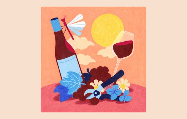 Michelle Bouffard // Canada // 5 espoirs pour le vin de demain