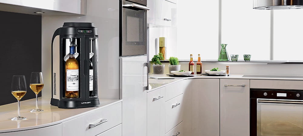 Préserver mes bouteilles de vin ouvertes Préserver mes bouteilles de vin ouvertes