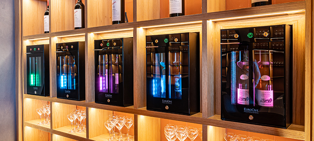 Servir le vin au verre Servir le vin au verre