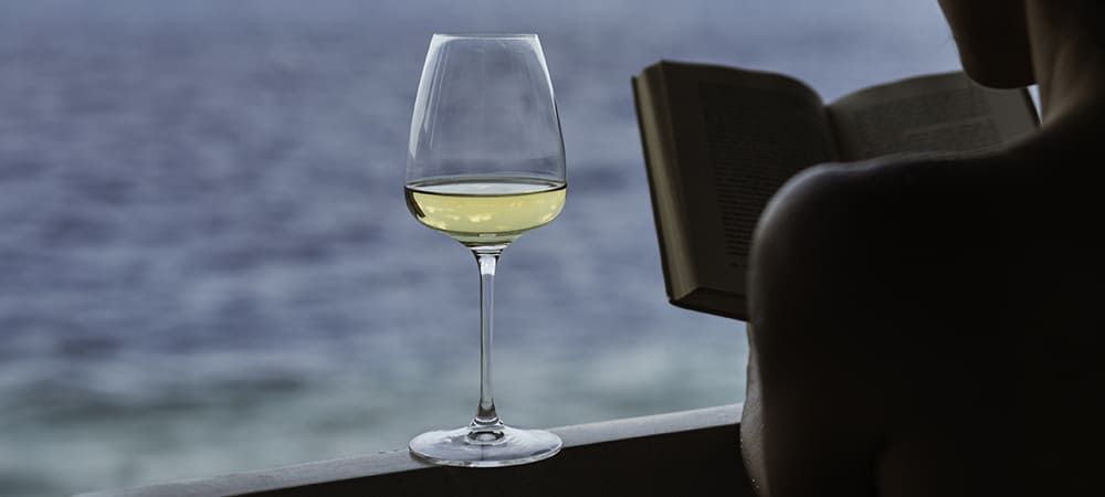 Verres à vin Riedel