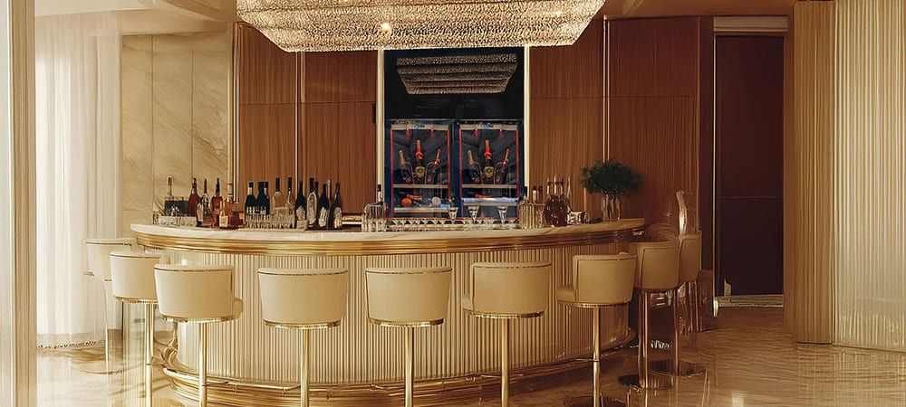 Caves à vin d’exception