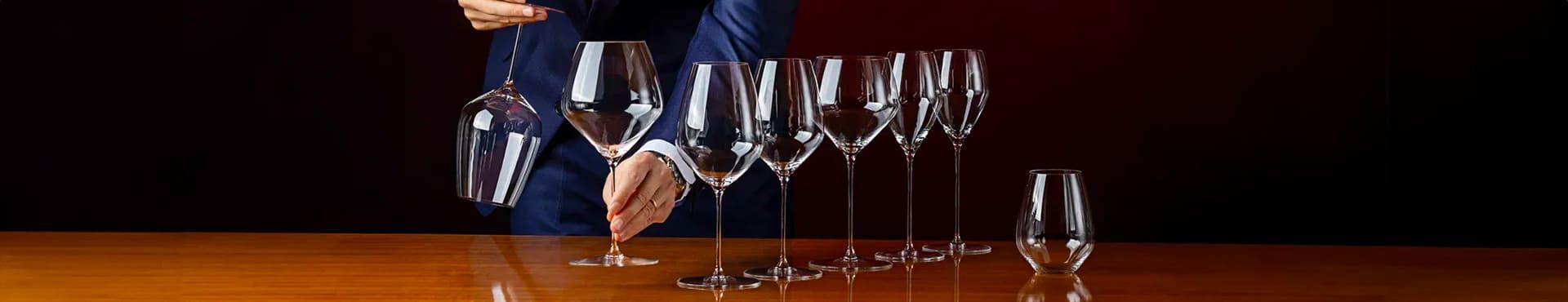 La carafe &agrave; d&eacute;canter Riedel, plus qu'un accessoire de d&eacute;gustation.