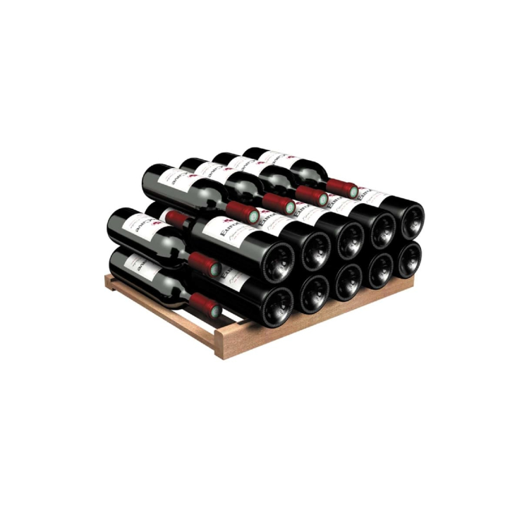 Clayette de stockage Compact pour Bordeaux - 50 bouteilles