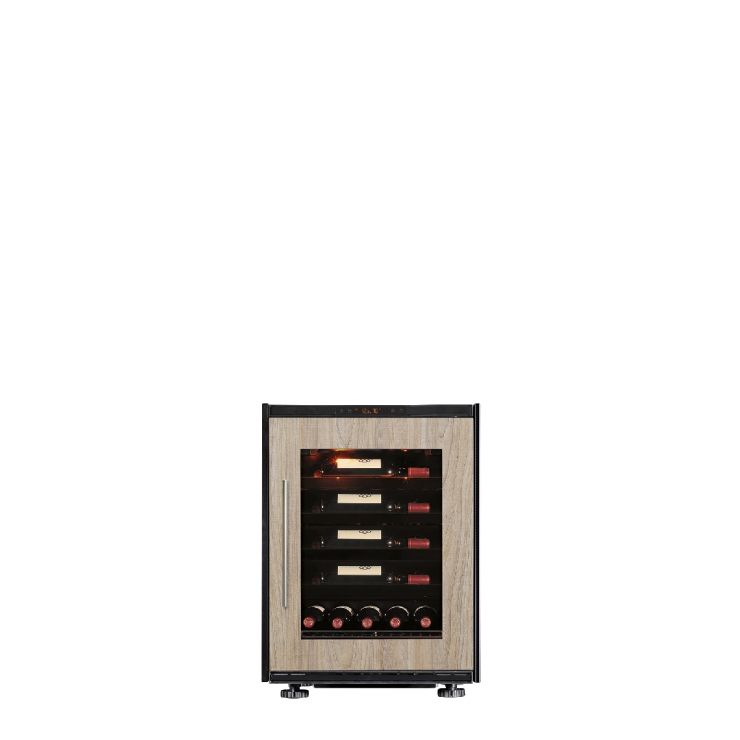 Petite cave à vin de vieillissement, 1 température, encastrable et intégrable - Inspiration