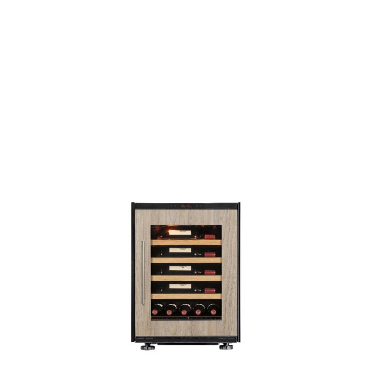 Petite cave à vin de service, multi-températures, encastrable et intégrable - Inspiration