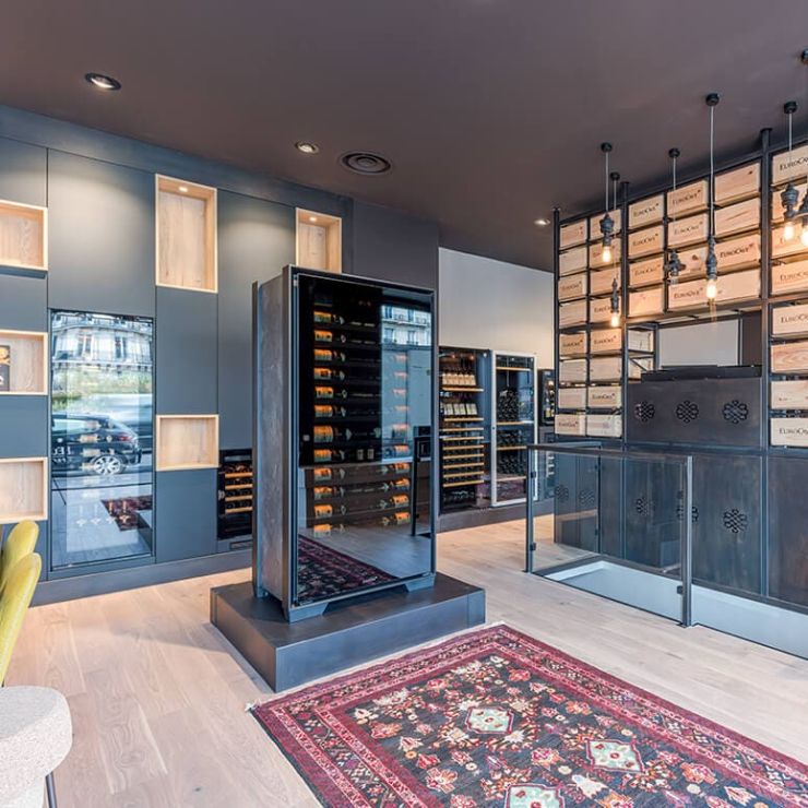Capital showroom Capital showroom