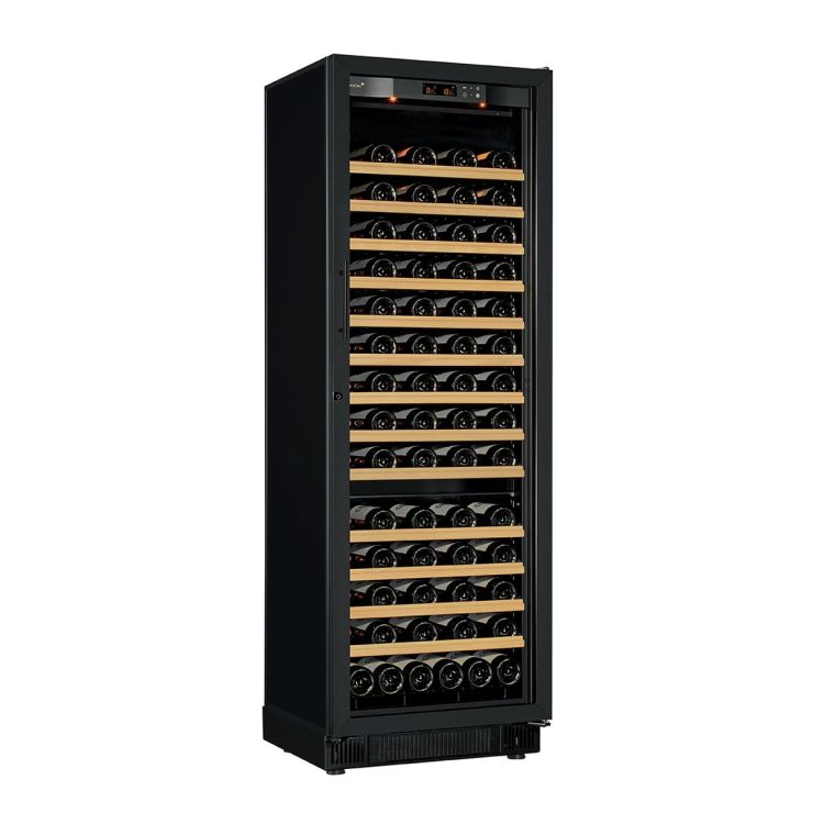 Grande cave à vin de service, multi-températures, encastrable - Collection Compact