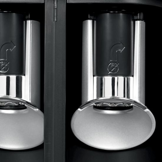Bar à vin pour les particuliers - mise à température et présentation des bouteilles ouvertes - 2 bouteilles. Bar à vin pour les particuliers - mise à température et présentation des bouteilles ouvertes - 2 bouteilles.