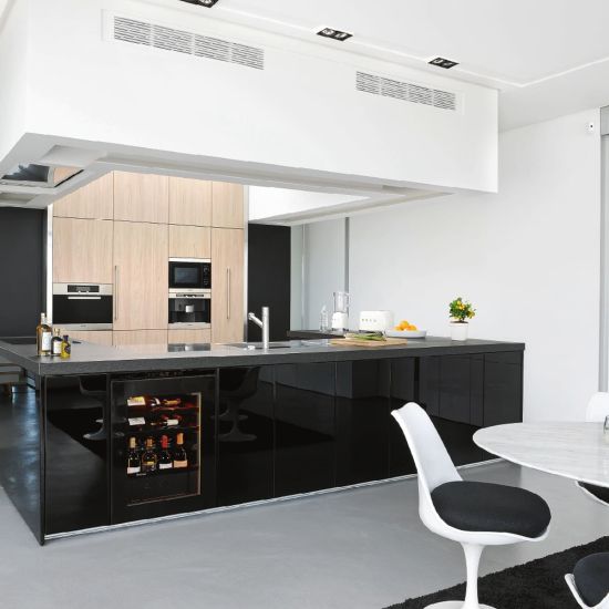 Petite cave à vin de service, multi-températures, encastrable et intégrable - Inspiration Petite cave à vin de service, multi-températures, encastrable et intégrable - Inspiration