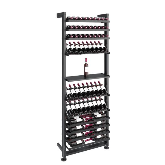 Solution d’aménagement modulable pour cave à vin sur-mesure - Modulo-X Solution d’aménagement modulable pour cave à vin sur-mesure - Modulo-X