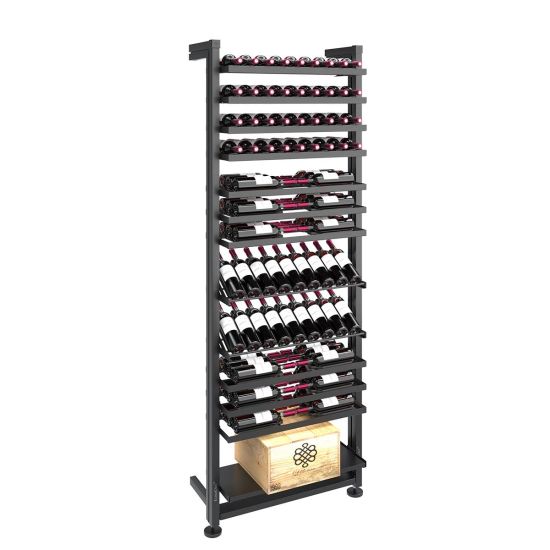 Solution d’aménagement modulable pour cave à vin sur-mesure - Modulo-X Solution d’aménagement modulable pour cave à vin sur-mesure - Modulo-X