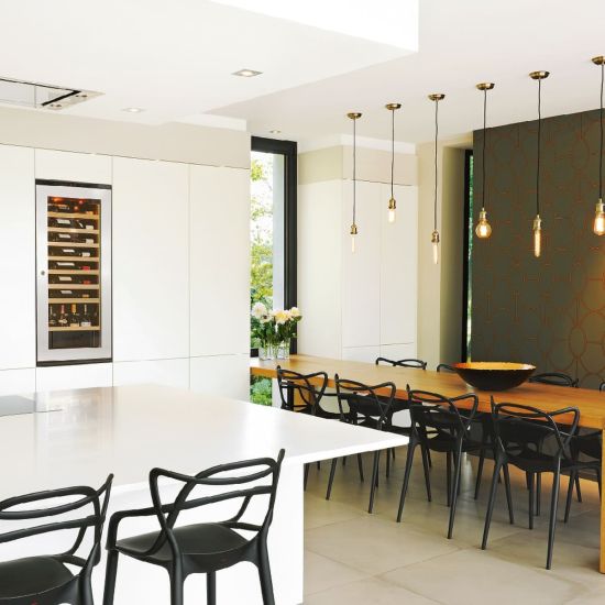 Moyenne cave à vin de vieillissement, 1 température, encastrable et intégrable - Inspiration Moyenne cave à vin de vieillissement, 1 température, encastrable et intégrable - Inspiration