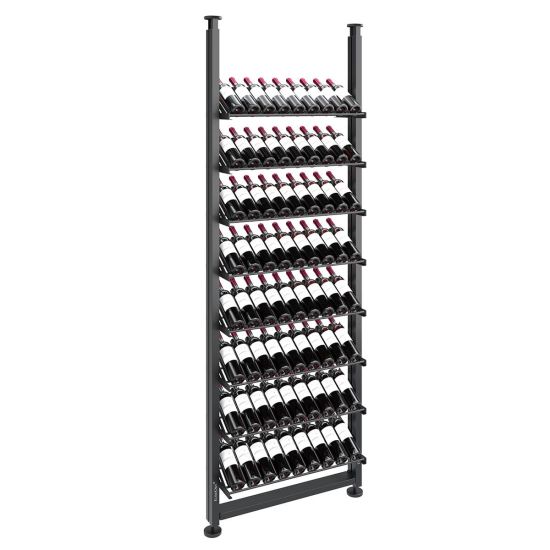Solution d’aménagement modulable pour cave à vin sur-mesure - Modulo-X Solution d’aménagement modulable pour cave à vin sur-mesure - Modulo-X