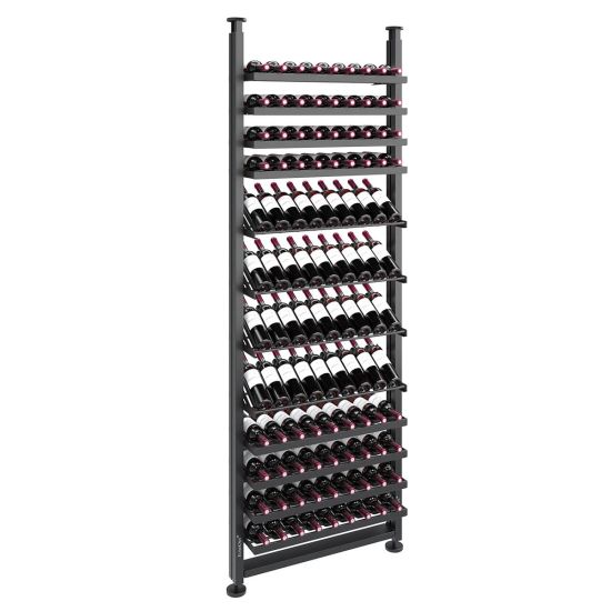 Solution d’aménagement modulable pour cave à vin sur-mesure - Modulo-X Solution d’aménagement modulable pour cave à vin sur-mesure - Modulo-X