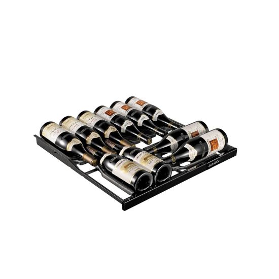 Support de présentation horizontal pour clayettes coulissantes. Support de présentation horizontal pour clayettes coulissantes.