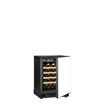 Petite cave à vin de vieillissement, 1 température, encastrable - Compact