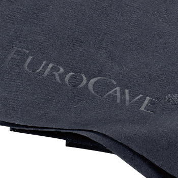 Tissu microfibre avec logo EuroCave