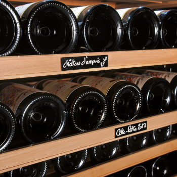 Grande cave à vin de service, multi-températures - La Première