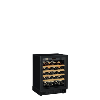 Petite cave à vin de service, multi-températures, encastrable - Compact