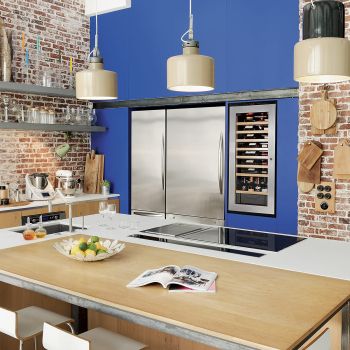 Moyenne cave à vin de vieillissement, 1 température, encastrable et intégrable - Inspiration Moyenne cave à vin de vieillissement, 1 température, encastrable et intégrable - Inspiration