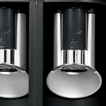Bar à vin pour les particuliers - mise à température et présentation des bouteilles ouvertes - 2 bouteilles. Bar à vin pour les particuliers - mise à température et présentation des bouteilles ouvertes - 2 bouteilles.