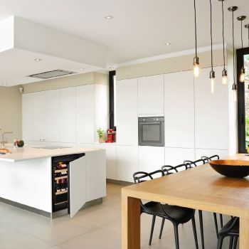 Petite cave à vin de service, multi-températures, encastrable et intégrable - Inspiration Petite cave à vin de service, multi-températures, encastrable et intégrable - Inspiration