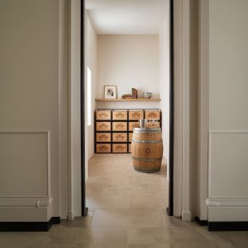 Rangement coulissant pour caisses de vin - à partir de 24 bouteilles