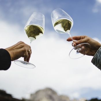 Riedel Veloce - Coffret de 4 verres à vin - Riesling