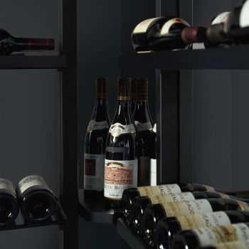 Solution d’aménagement modulable pour cave à vin sur-mesure - Modulo-X Solution d’aménagement modulable pour cave à vin sur-mesure - Modulo-X