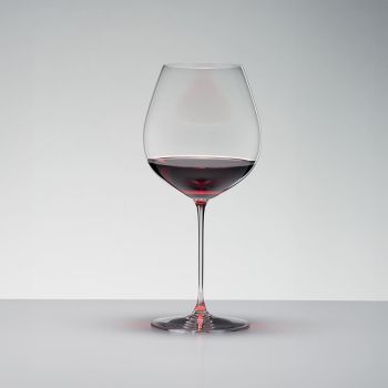 Riedel Veritas - Coffret de 4 verres à vin - Pinot Noir de l'ancien monde