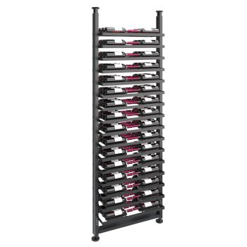 Solution d’aménagement modulable pour cave à vin sur-mesure - Modulo-X Solution d’aménagement modulable pour cave à vin sur-mesure - Modulo-X