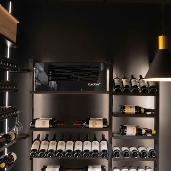 Climatiseur split à eau pour cave à vin jusqu'à 20 m³ - Tahoma Climatiseur split à eau pour cave à vin jusqu'à 20 m³ - Tahoma