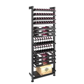 Solution d’aménagement modulable pour cave à vin sur-mesure - Modulo-X Solution d’aménagement modulable pour cave à vin sur-mesure - Modulo-X