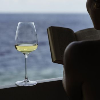 GRAPE@RIEDEL - Coffret de 2 verres à vin blanc / champagne / spritz