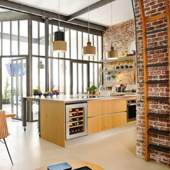 Petite cave à vin de service, multi-températures, encastrable et intégrable - Inspiration Petite cave à vin de service, multi-températures, encastrable et intégrable - Inspiration