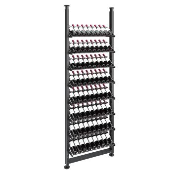 Solution d’aménagement modulable pour cave à vin sur-mesure - Modulo-X Solution d’aménagement modulable pour cave à vin sur-mesure - Modulo-X