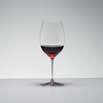 Riedel Veritas - Coffret de 4 verres à vin - Cabernet / Merlot