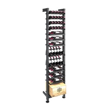Solution d’aménagement modulable pour cave à vin sur-mesure - Modulo-X Solution d’aménagement modulable pour cave à vin sur-mesure - Modulo-X