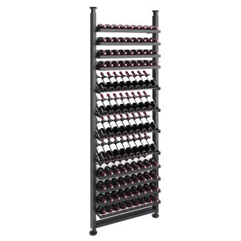 Solution d’aménagement modulable pour cave à vin sur-mesure - Modulo-X Solution d’aménagement modulable pour cave à vin sur-mesure - Modulo-X