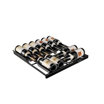 Support de présentation horizontal pour clayettes coulissantes. Support de présentation horizontal pour clayettes coulissantes.