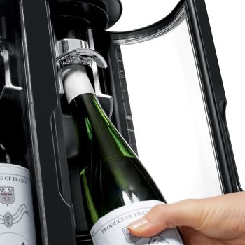 Bar à vin pour les particuliers - mise à température et présentation des bouteilles ouvertes - 2 bouteilles. Bar à vin pour les particuliers - mise à température et présentation des bouteilles ouvertes - 2 bouteilles.