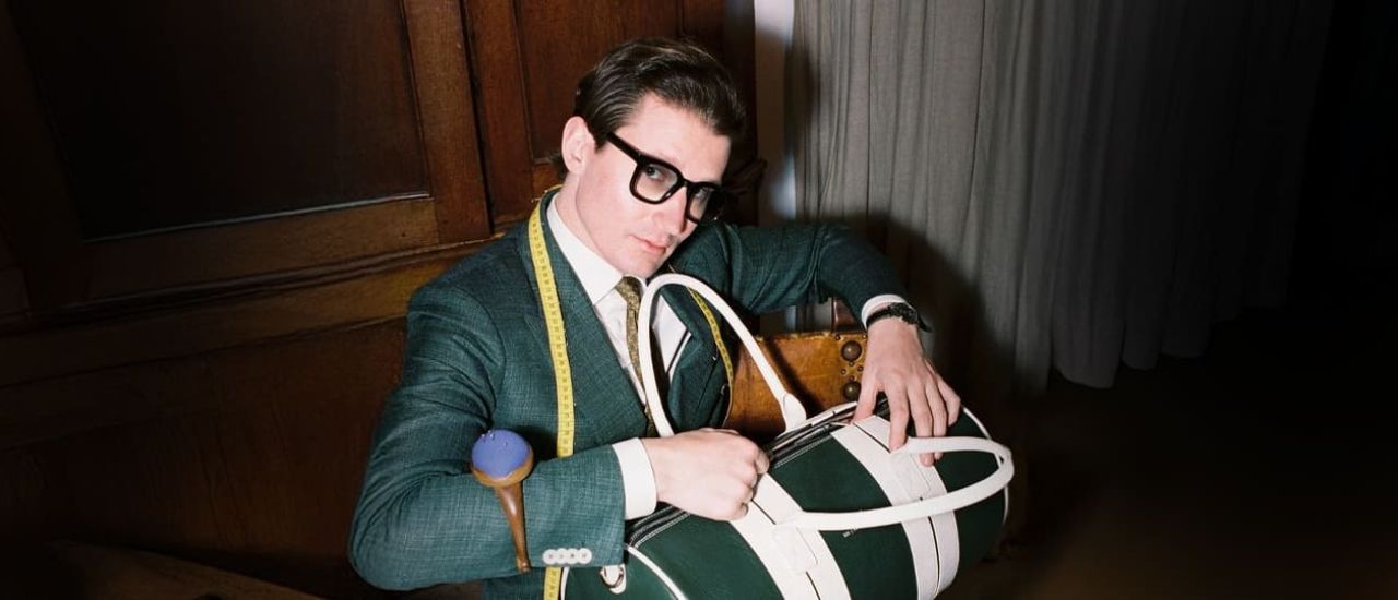 Melvin Keijzer // Tailleur // Amsterdam