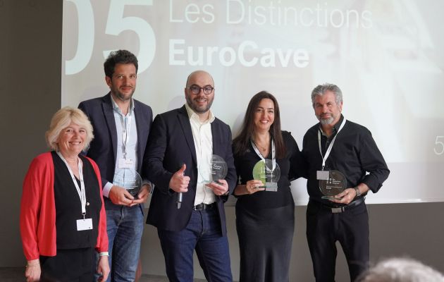 [Réseau] EuroCave Awards 2026