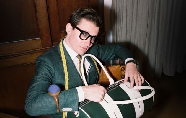Melvin Keijzer // Tailleur // Amsterdam