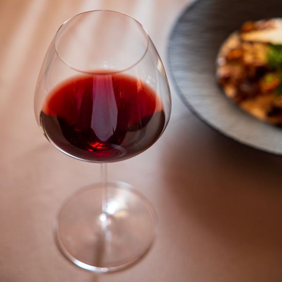 Riedel Veloce - Coffret de 4 verres à vin - Pinot Noir / Nebbiolo