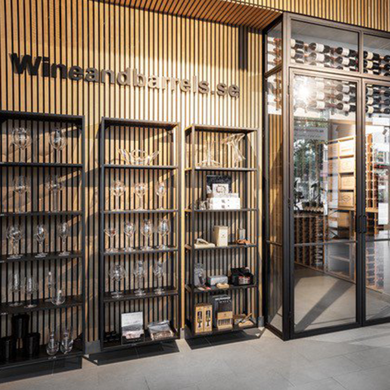 Wineandbarrels-A/S Wineandbarrels-A/S